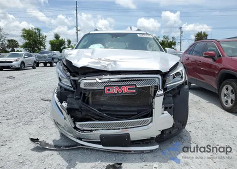 2015 GMC Acadia Denali z USA, uszkodzony, nr VIN 1GKKRTKD9FJ289001